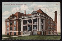 Presbyterian Hospital, Waterloo, Iowa 